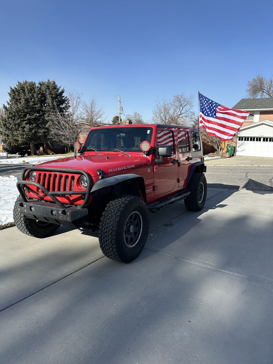 2008 JEEP WRANGLER