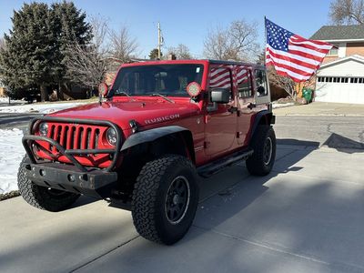 2008 JEEP WRANGLER