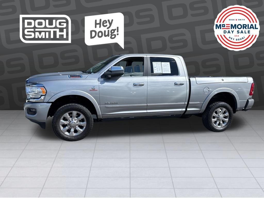 2019 Ram 2500 Limited