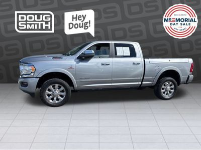 2019 Ram 2500 Limited