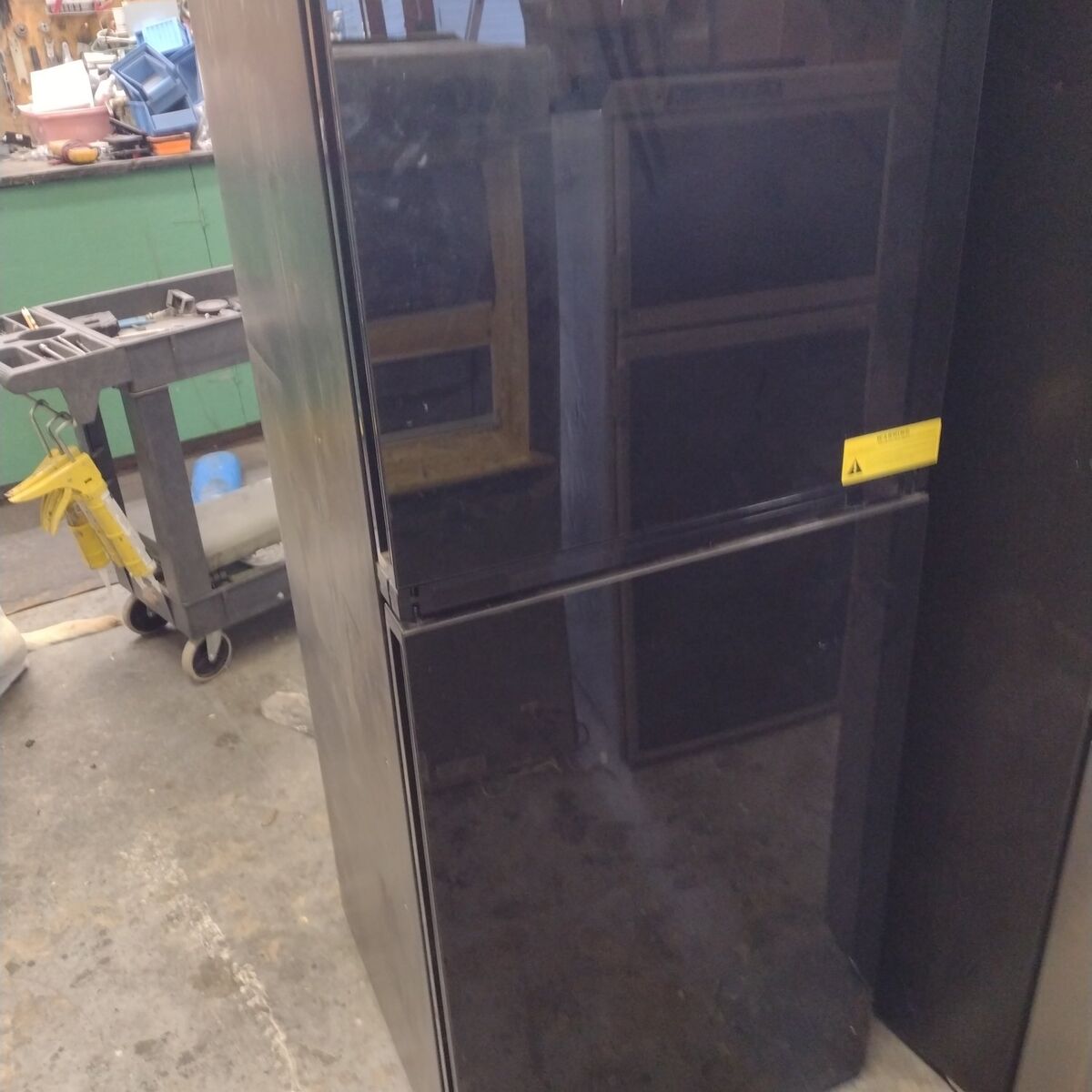 Used RV 12 volt Fridge