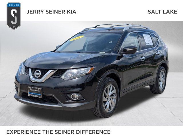 2014 Nissan Rogue SL