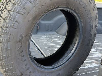 Goodyear Wrangler Trailrunner AT 235/75R15 All-Terrain Tire