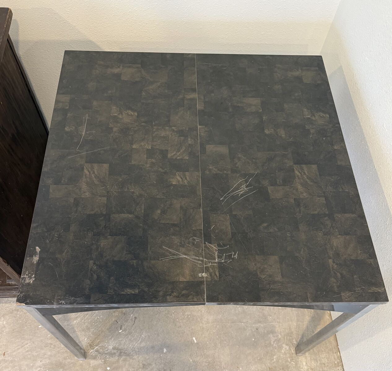 FREE Square Work Table