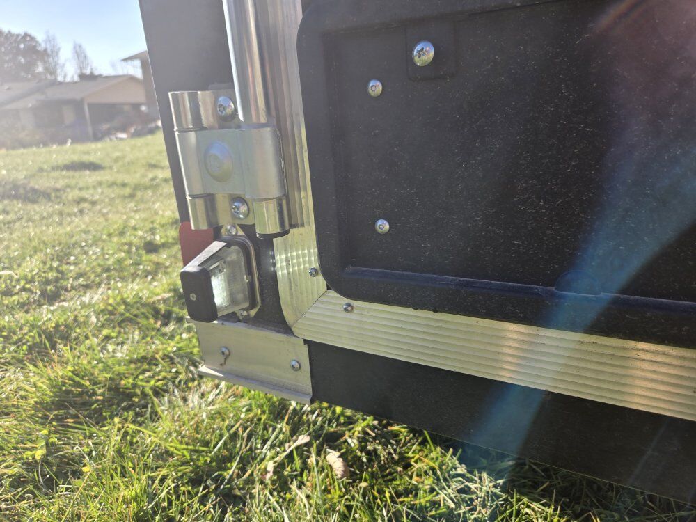 2024 4x6 Cargo Trailer