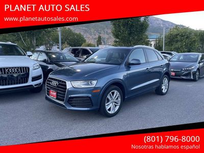 2018 Audi Q3 2.0T Premium
