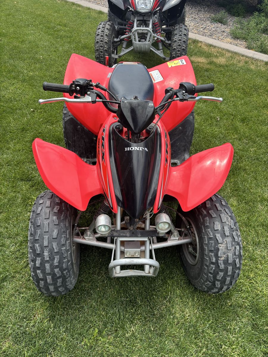 2012 Honda 90 ex