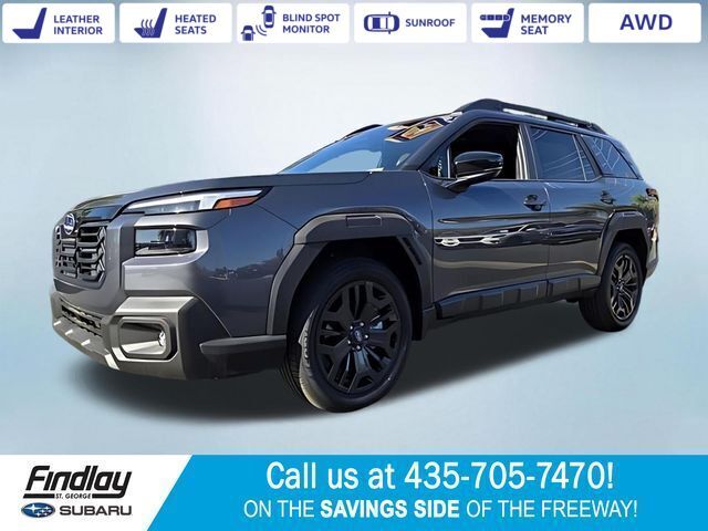 2026 Subaru Outback Limited XT