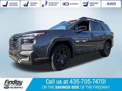 2026 Subaru Outback Limited XT