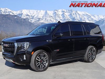 2023 GMC Yukon AT4