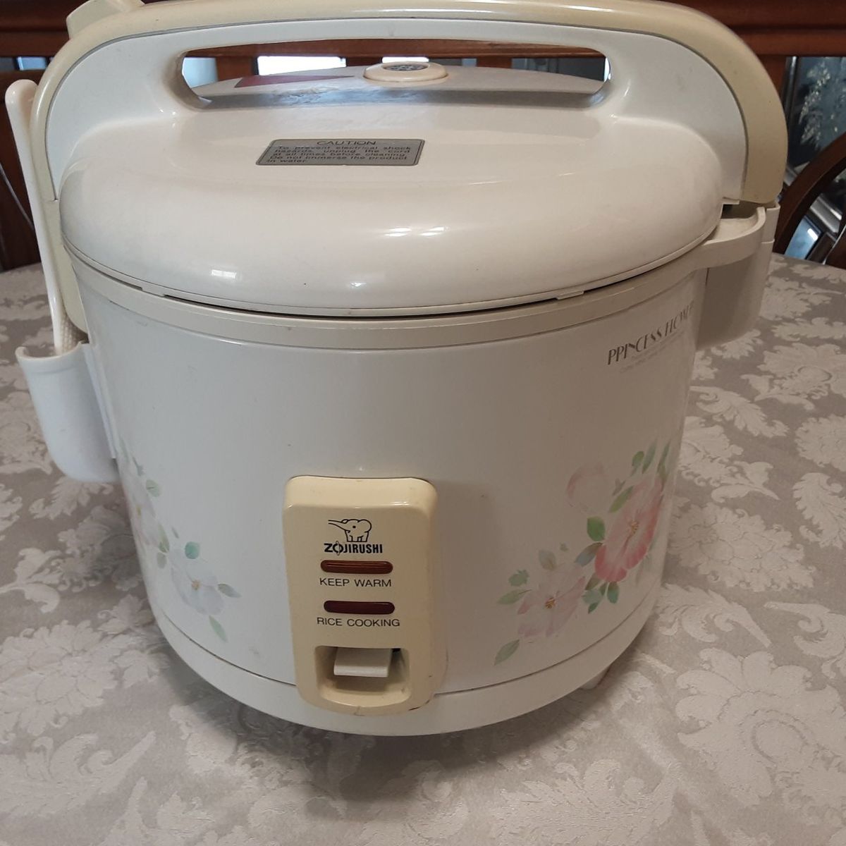 Zojirushi Rice Cooker