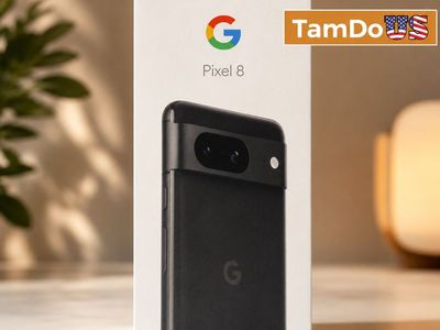Google Pixel 8 | 128GB | Unlocked | Obsidian