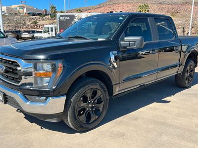 2023 FORD F150 XLT
