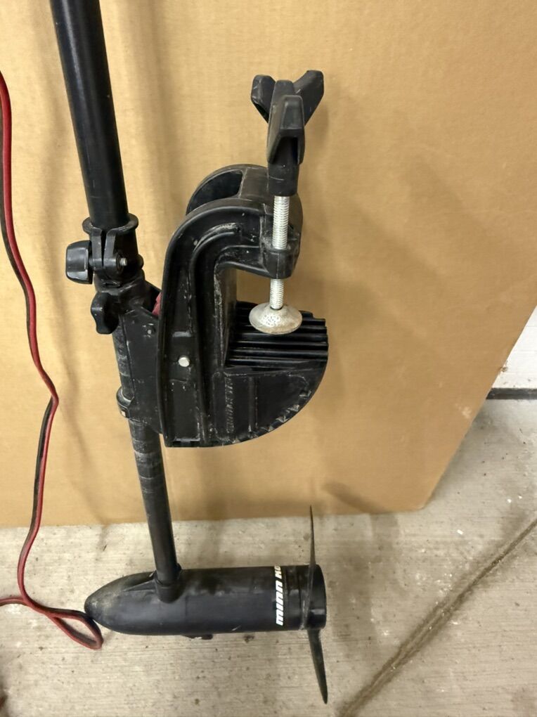 MIN KOTA TROLLING MOTER 36