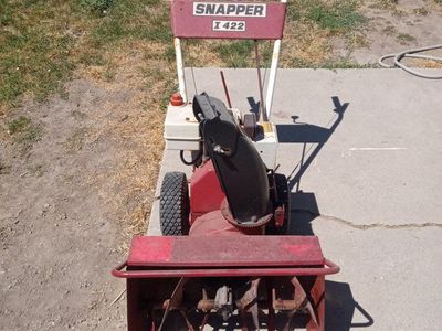 snowblower