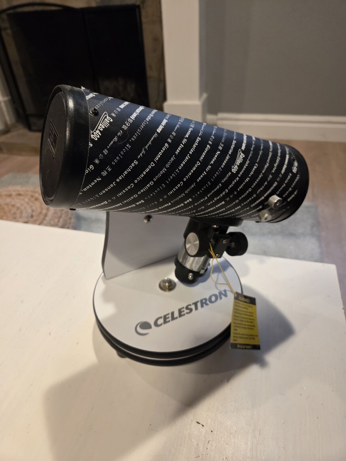 First Scope Telescope