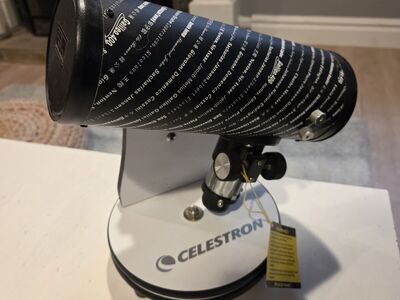 First Scope Telescope