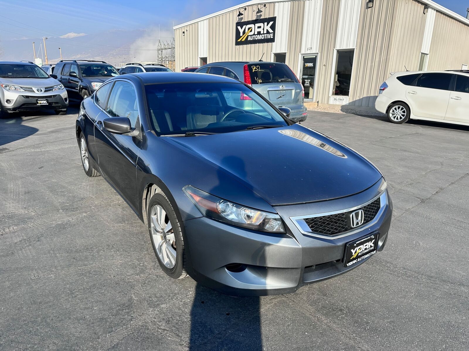 2010 Honda Accord LX-S