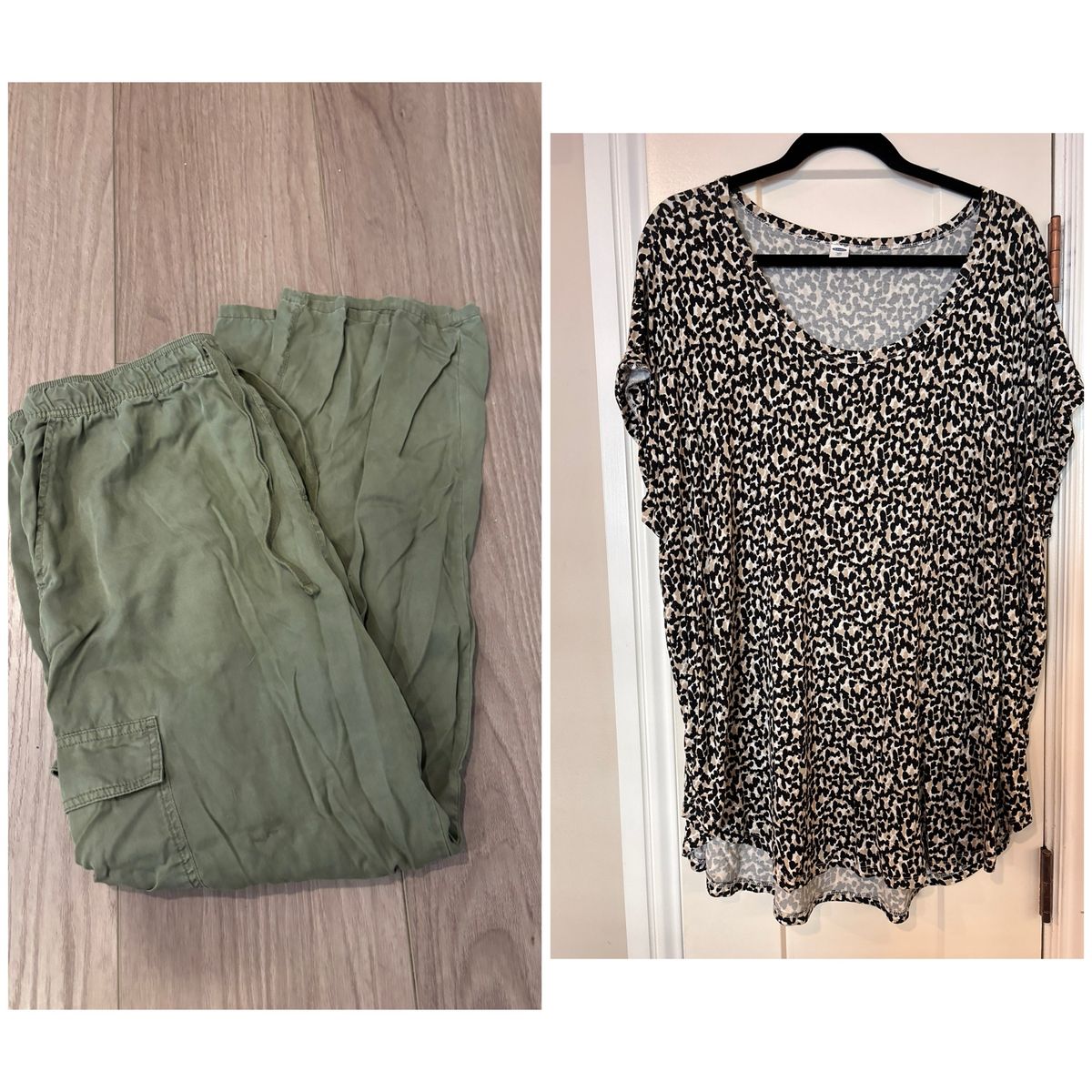 Nice XXL women’s summer outfit