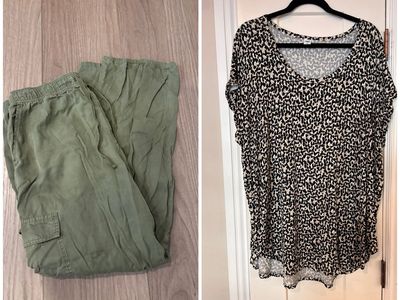 Nice XXL women’s summer outfit
