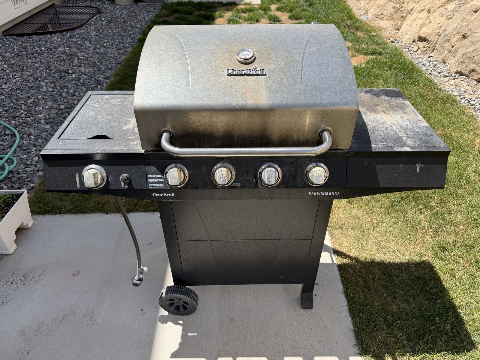 Char-Broil Grill