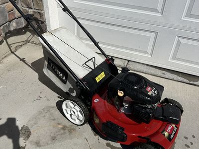 Toro Recycler Self-Propelled Lawn Mower