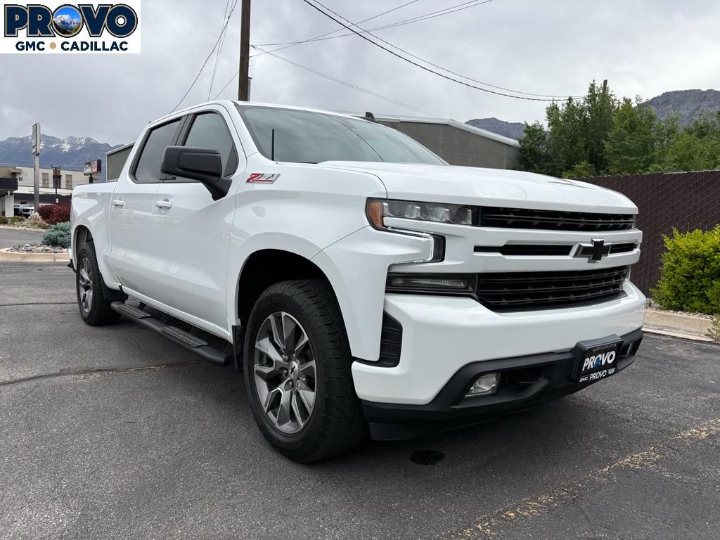 2021 Chevrolet Silverado 1500 RST