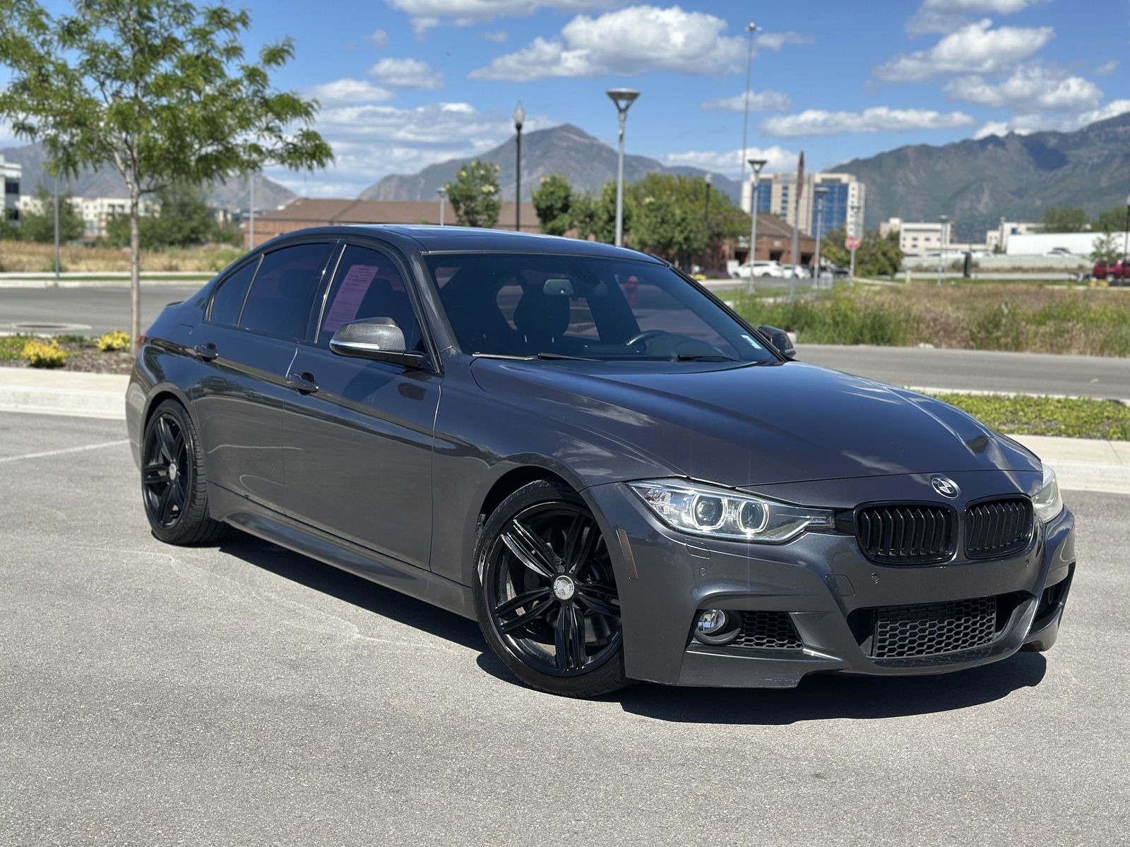 2015 BMW 3 Series 328i xDrive