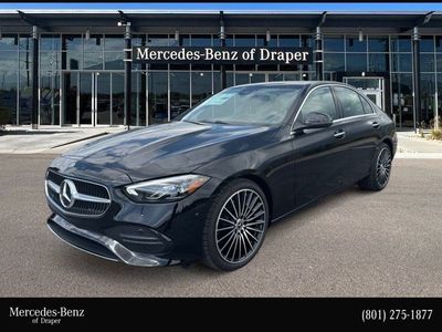 2026 Mercedes-Benz C-Class C 300 4MATIC
