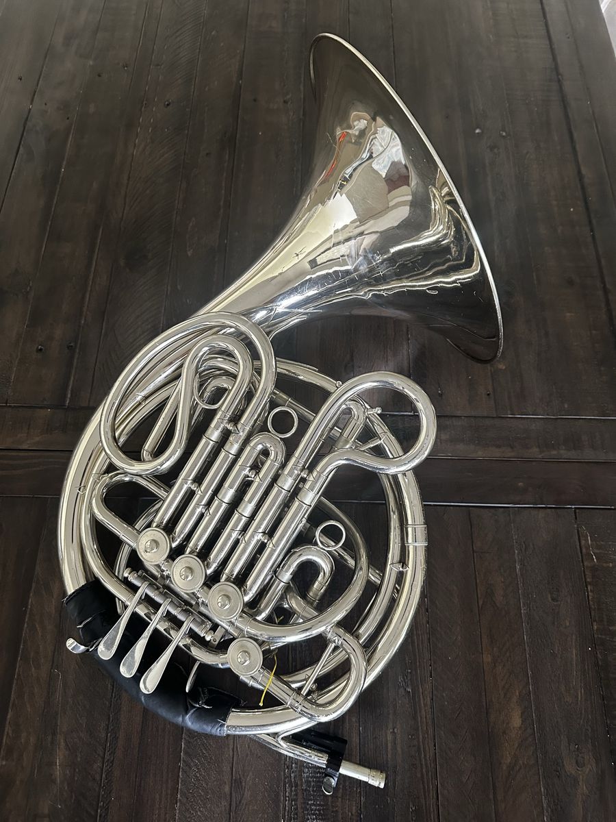 1966 Vintage Holton H177 Double French Horn