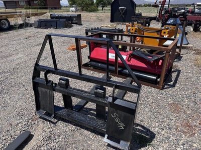 2026 WOLVERINE HD Pallet Forks 4000LBS