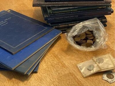In Search Of Old Coin Collections