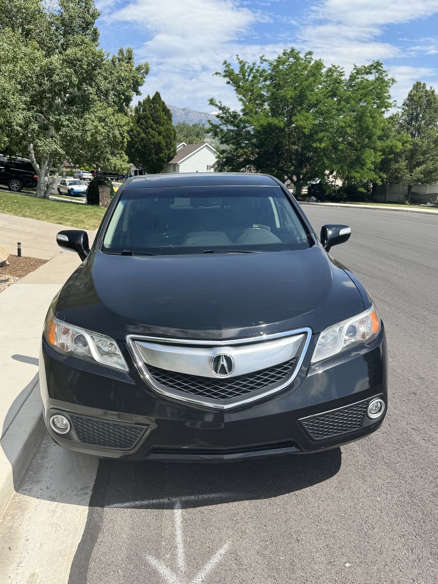 2013 Acura RDX w/Tech
