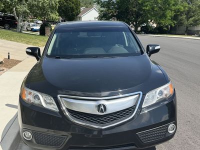 2013 Acura RDX w/Tech