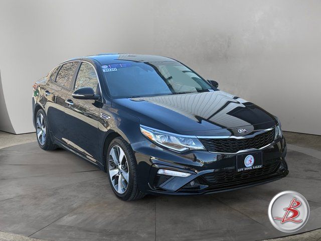 2020 Kia Optima S