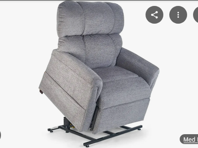 Golden Comforter Wide Heavy-Duty Lift Chair Recliner Medical lift reclining chair