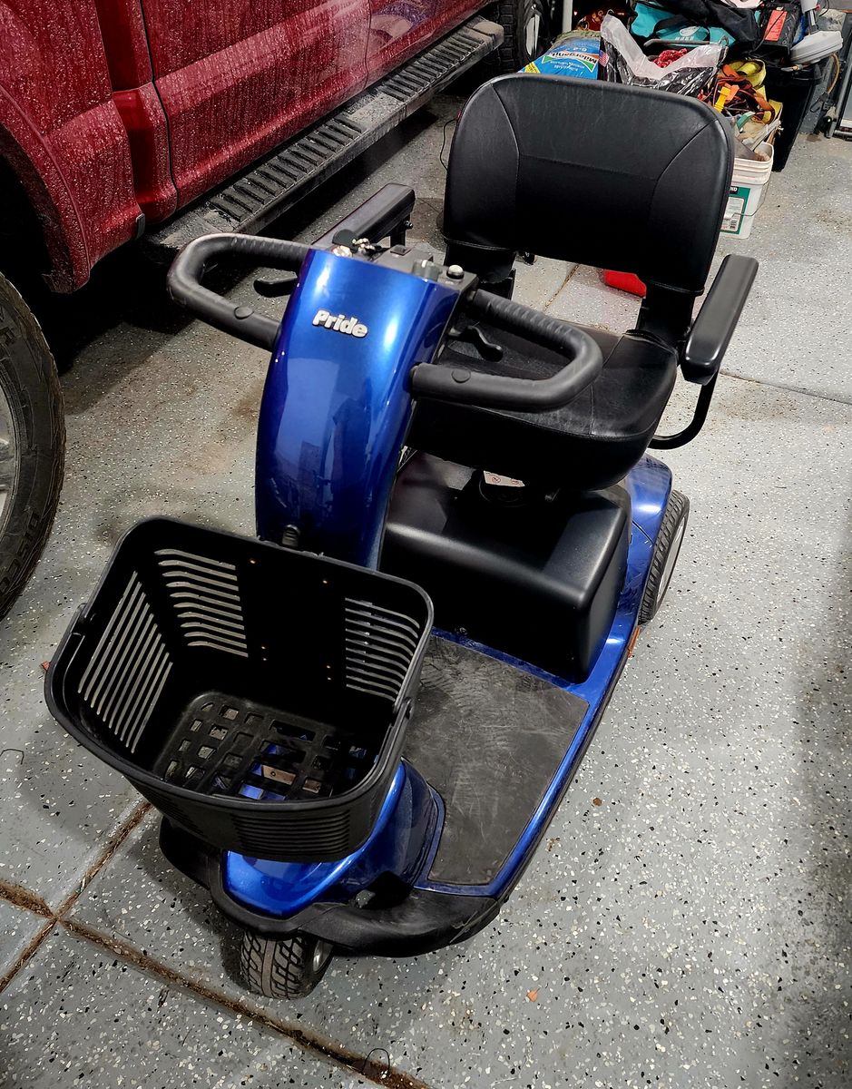 Pride Victory 10 Mobility Scooter