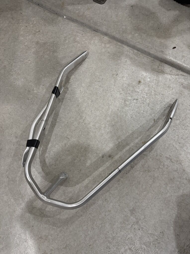 2016-22 Polaris Axys Front Bumper