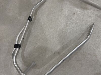 2016-22 Polaris Axys Front Bumper