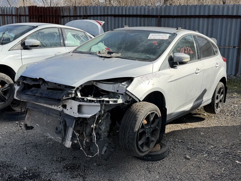 2013 Ford Focus Parts