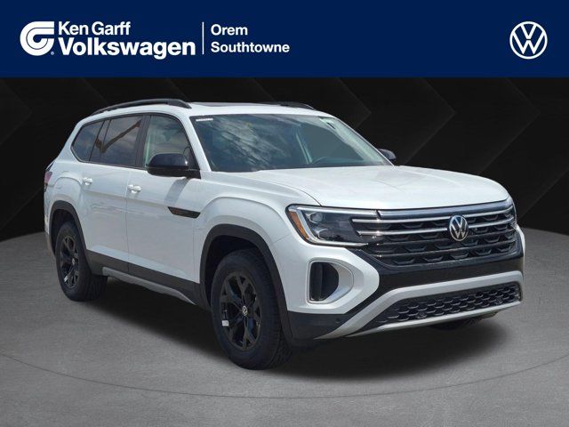 2026 Volkswagen Atlas Peak Edition 4Motion
