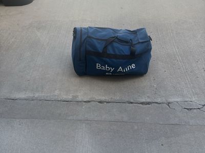 Laerdal Baby Anne CPR Training Manikin Set with Storage Bag - 4 Pack