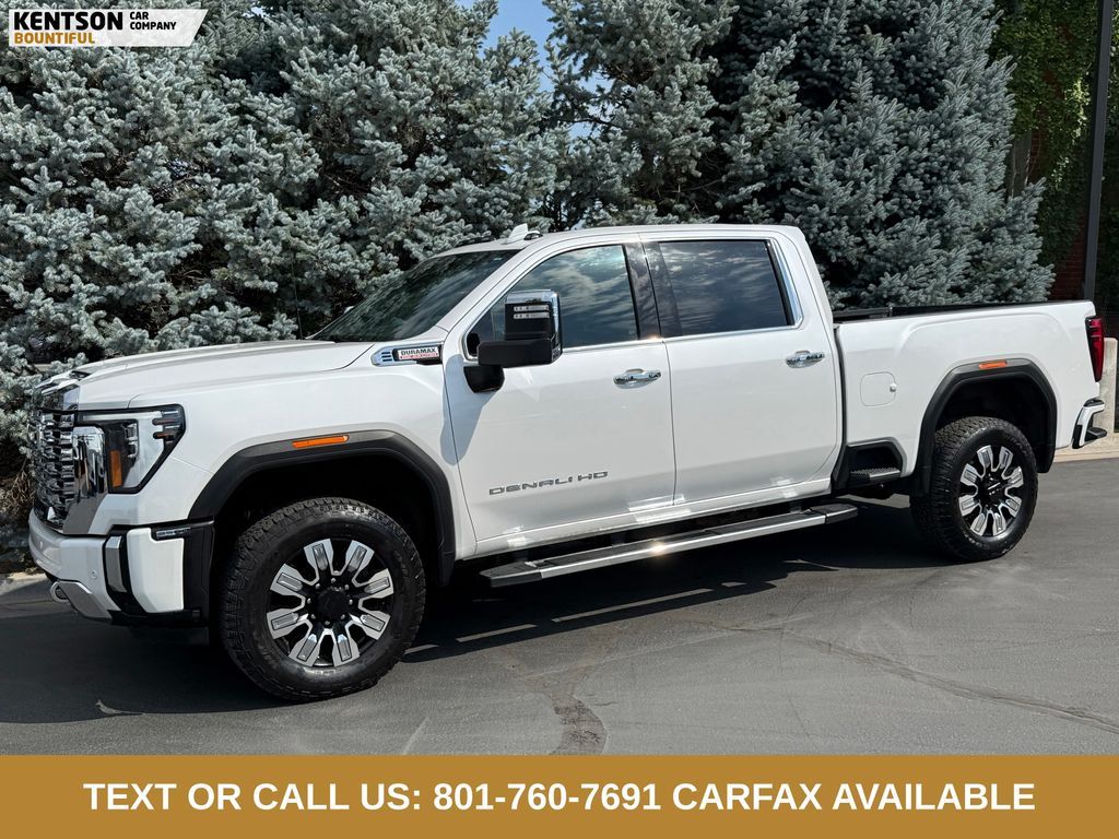 2024 GMC 2500 Denali