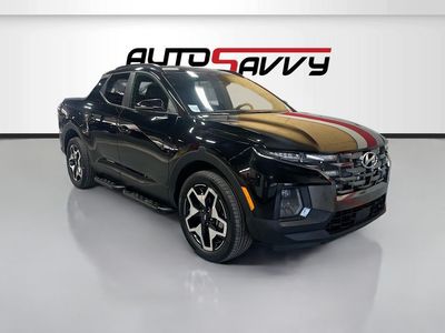 2024 Hyundai Santa Cruz Limited