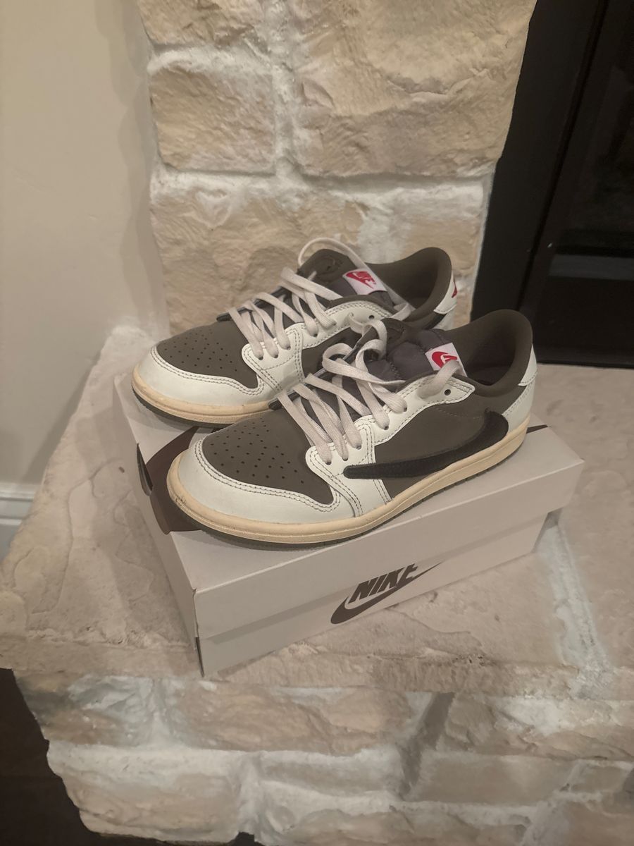 Air Jordan 1 Low OG SP – Youth Size 3Y