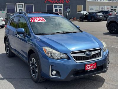 2017 SUBARU CROSSTREK 2.0i Premium