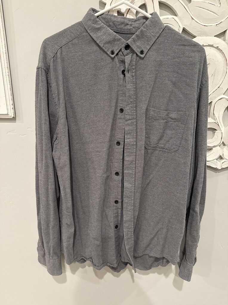 Primark Size Extra Large Button Down Shirt.