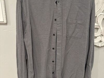 Primark Size Extra Large Button Down Shirt.