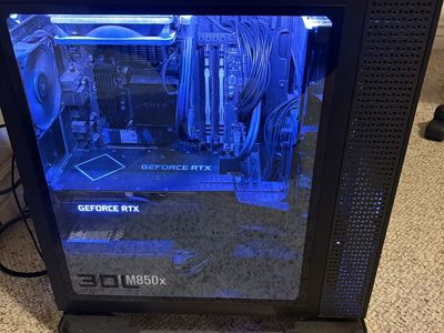 HP OMEN 30L Gaming PC – Ryzen 7 5800, RTX 3060 Ti, 16GB RAM, 512GB SSD