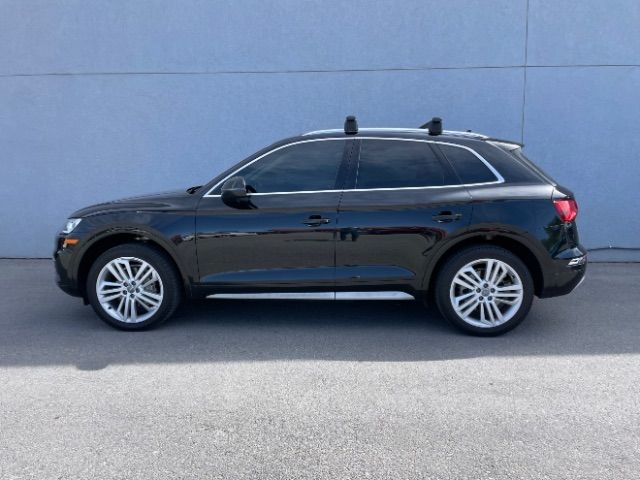 2019 Audi Q5 quattro Premium Plus 45 TFSI